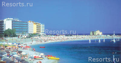 Mediterranean Hotel 